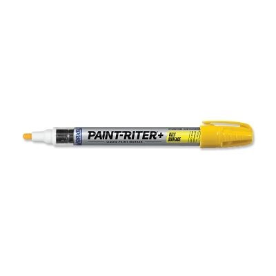 PAINT-RITER + OILY SURFACE YELLOW